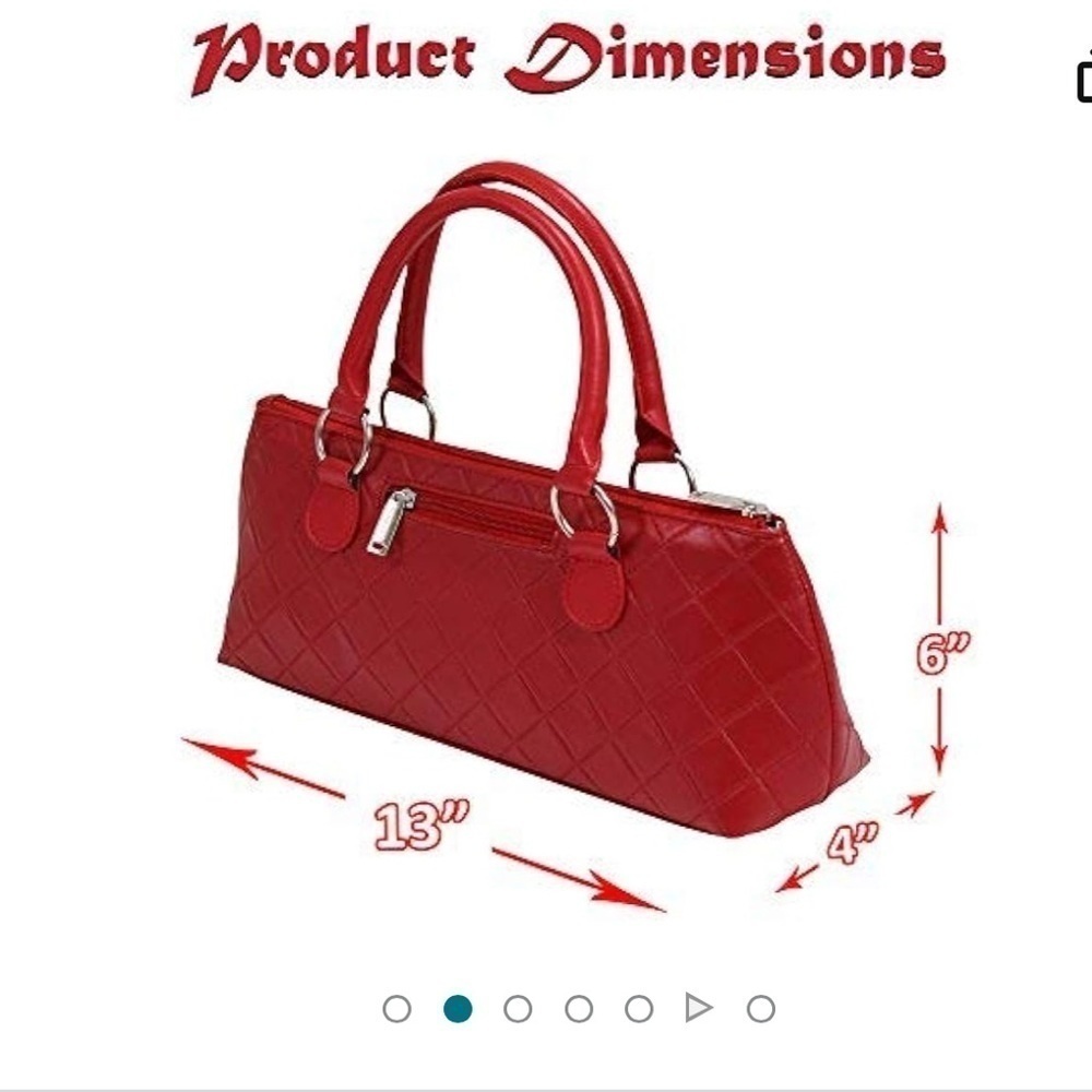 NEW Primewear Insulated Wine Bag / Clutch, Red, New With Tags. Great 4 Christmas - Picture 8 of 16